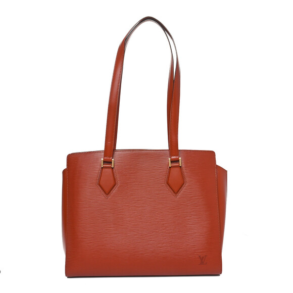 Louis Vuitton Epi Dupleix Kenyan Fawn #182620L72B - Picture 1 of 9